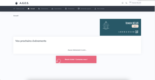 adherent