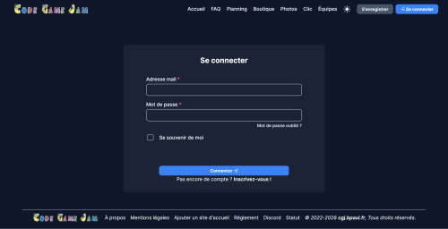 login
